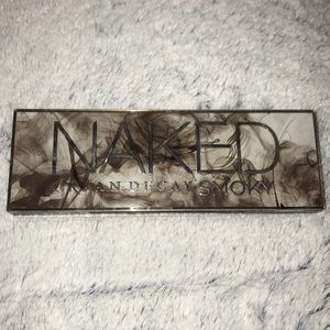 Naked Smokey Palette